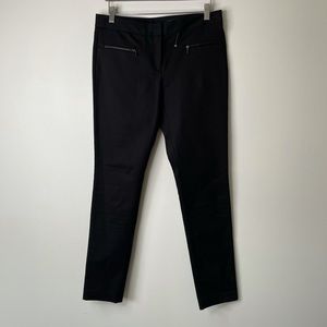 Club Monaco black dress pants trousers size 8